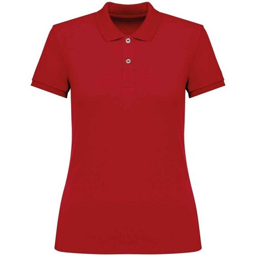 textil Mujer Tops y Camisetas Native Spirit PC6099 Rojo