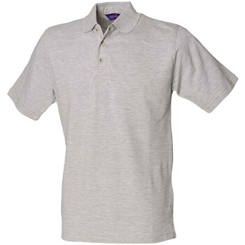 textil Hombre Tops y Camisetas Henbury Classic Gris