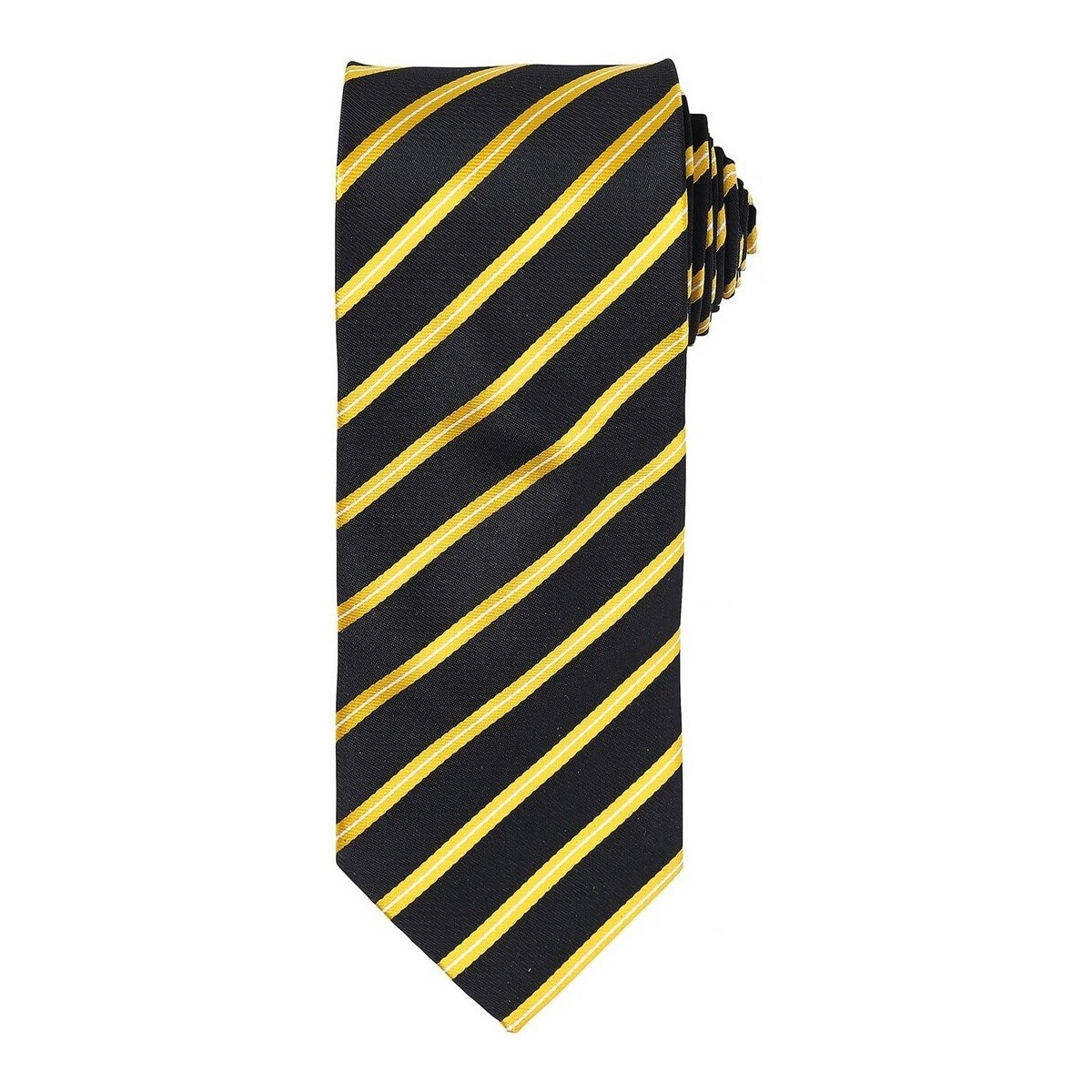 textil Hombre Corbatas y accesorios Premier PR784 Negro