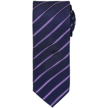 textil Hombre Corbatas y accesorios Premier PR784 Violeta