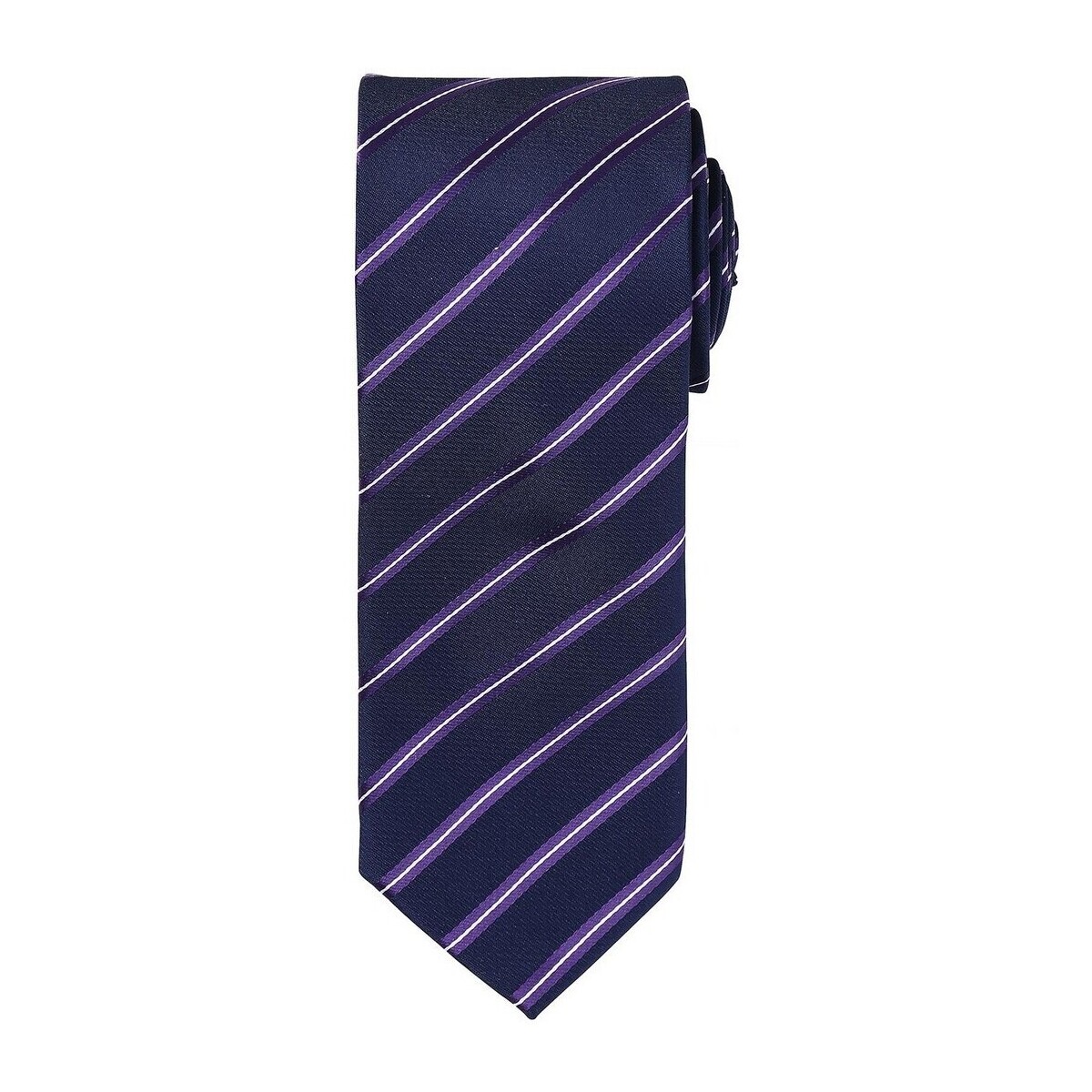 textil Hombre Corbatas y accesorios Premier PR784 Violeta