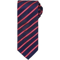 textil Hombre Corbatas y accesorios Premier PR784 Rojo