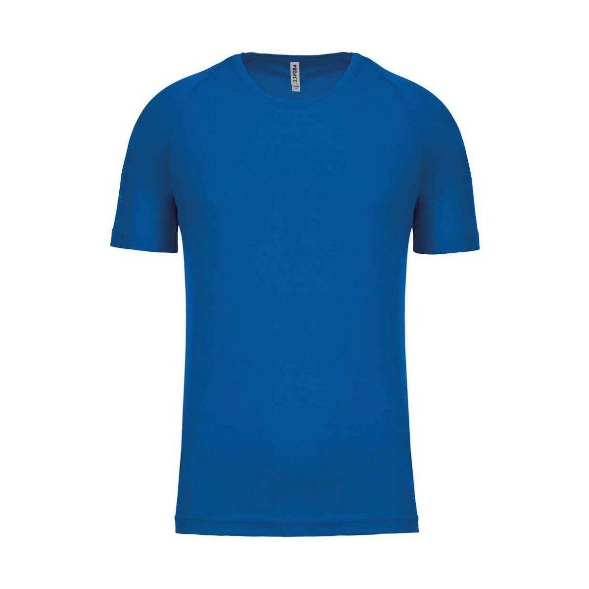 textil Hombre Camisetas manga corta Proact Performance Azul