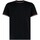 textil Hombre Camisetas manga larga Kustom Kit KK519 Negro