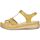 Zapatos Mujer Sandalias Rieker V0919 Amarillo