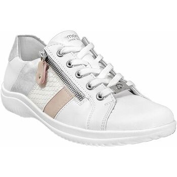 Zapatos Mujer Zapatillas bajas Remonte D1e00 Blanco