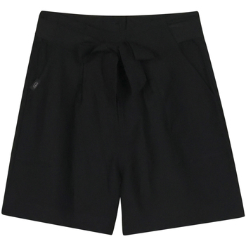 textil Mujer Shorts / Bermudas Oxbow Short ORNELLA Negro