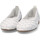 Zapatos Mujer Bailarinas-manoletinas Carmela MARGOT Blanco