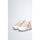 Zapatos Niña Deportivas Moda Liu Jo Zapatillas con plataforma y detalle de inspiración animal Multicolor