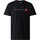 textil Hombre Polos manga corta The North Face M S/S NEVER STOP EXPLORING TEE Negro