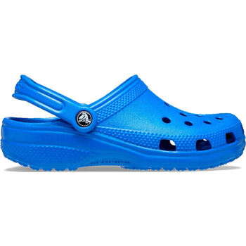 Zapatos Hombre Deportivas Moda Crocs Classic Azul