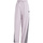 textil Mujer Pantalones de chándal adidas Originals W FI 3S WVN PT Violeta
