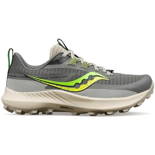 Zapatos Mujer Running / trail Saucony S10838-75 Gris