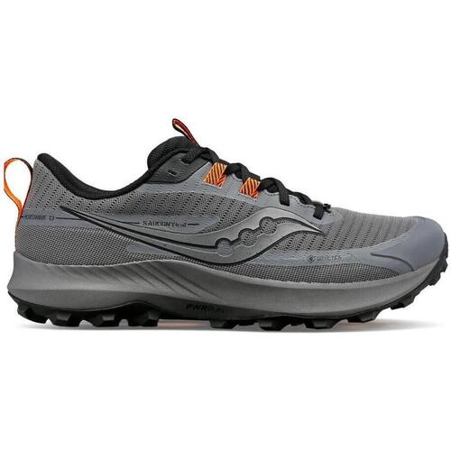 Zapatos Hombre Running / trail Saucony S20841-05 Gris
