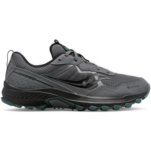 Zapatos Mujer Running / trail Saucony S10749-21 Gris