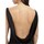textil Mujer Vestidos cortos Guess 4RGK1C-9444Z Negro
