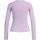 textil Mujer Camisetas manga larga Jjxx 12250072 Violeta