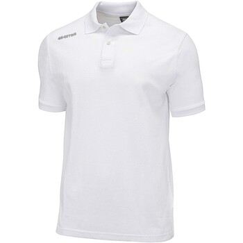 textil Niño Tops y Camisetas Errea Polo Team Colour 2012 Jr Mc Blanco
