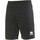 textil Niños Shorts / Bermudas Errea Panta Maxy Skin Bimbo Negro