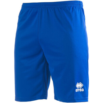 textil Shorts / Bermudas Errea Panta Maxy Skin Bimbo Azul