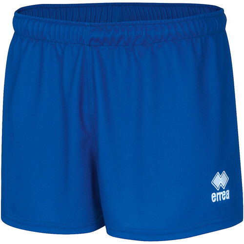 textil Niños Shorts / Bermudas Errea Brest Panta Junior Azul