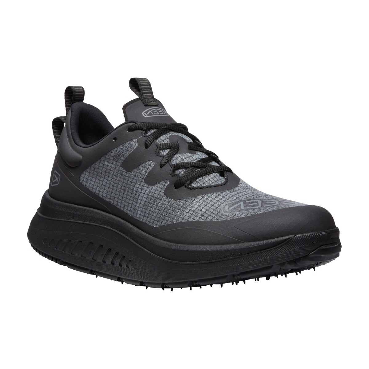 Zapatos Hombre Running / trail Keen 1028026 Negro