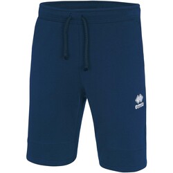 textil Niños Shorts / Bermudas Errea Mauna Bermuda Jr Azul