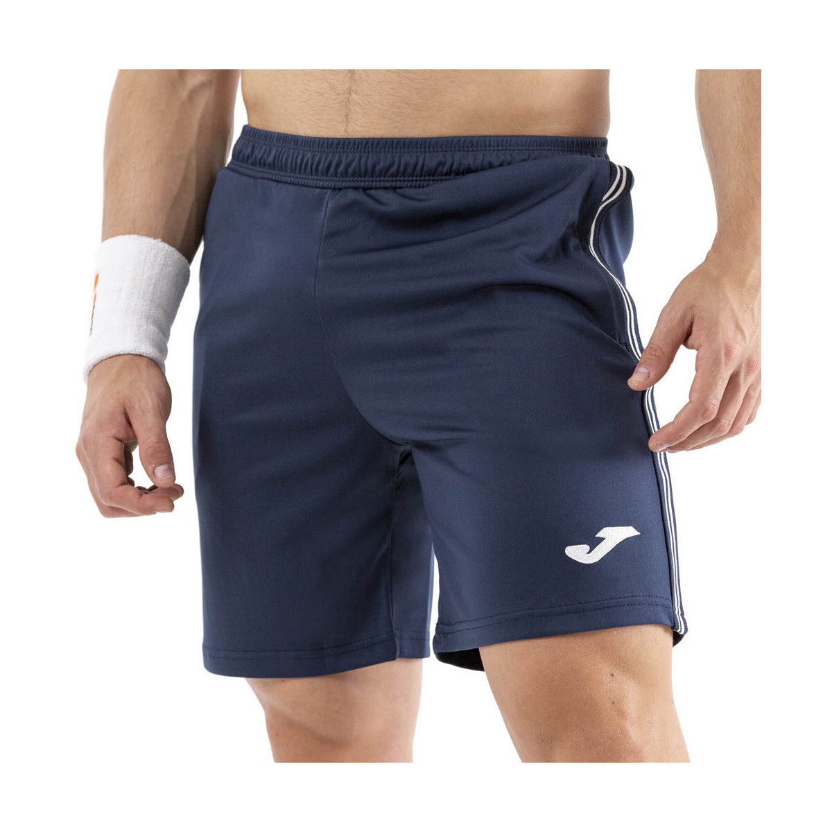 textil Hombre Shorts / Bermudas Joma  Azul