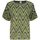 textil Mujer Camisetas manga corta Missoni - ds22sl0ubk029c Amarillo