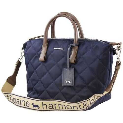Bolsos Mujer Bolso shopping Harmont & Blaine - h4dpwh550022 Azul