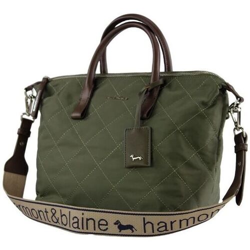 Bolsos Mujer Bolso shopping Harmont & Blaine - h4dpwh550022 Verde