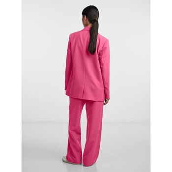 Pieces 17114792 BOSSY-HOT PINK Rosa