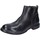Zapatos Mujer Botines Moma EY506 70303C Negro