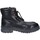 Zapatos Hombre Botas de caña baja Moma EY507 2CW228 Negro