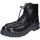 Zapatos Hombre Botas de caña baja Moma EY507 2CW228 Negro