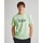 textil Hombre Camisetas manga corta Pepe jeans PM509390 CLAUDE Verde