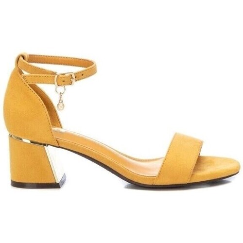 Zapatos Mujer Sandalias Xti 142836 Amarillo