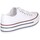Zapatos Mujer Zapatillas bajas Refresh 171901 Blanco
