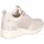 Zapatos Mujer Zapatillas altas Refresh 171527 Blanco