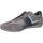 Zapatos Hombre Deportivas Moda Geox U45T5A 02211 U WELLS Gris