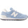 Zapatos Mujer Deportivas Moda New Balance 574 Azul
