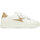 Zapatos Mujer Deportivas Moda Vanessa Wu Camelia Blanco