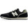 Zapatos Hombre Deportivas Moda New Balance 373 Negro