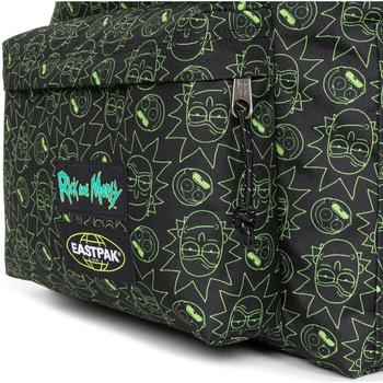 Eastpak Day Pak'r X Rick And Morty Negro