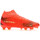 Zapatos Hombre Fútbol Puma  Rojo