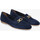Zapatos Mujer Mocasín Kennebec 264 Azul