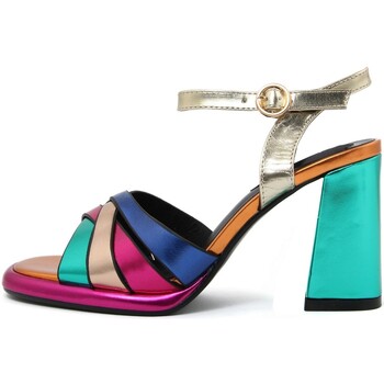 Zapatos Mujer Sandalias Fashion Attitude  Multicolor