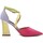 Zapatos Mujer Zapatos de tacón Fashion Attitude  Rosa