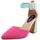Zapatos Mujer Zapatos de tacón Fashion Attitude  Rosa