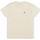textil Hombre Tops y Camisetas Revolution T-Shirt Regular 1343 SUR - Off-White/Melange Blanco